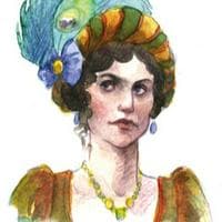 Caroline Bingley тип личности MBTI image