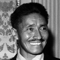 Tenzing Norgay MBTI -Persönlichkeitstyp image