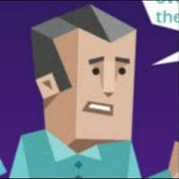 Charlie the Consul MBTI Personality Type image