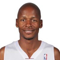 Ray Allen MBTI Personality Type image