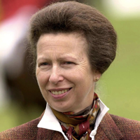 Anne, Princess Royal of the United Kingdom نوع شخصية MBTI image