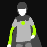 Knight (Class) tipo di personalità MBTI image