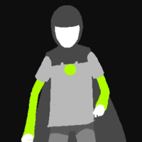 Knight (Class) tipo de personalidade mbti image