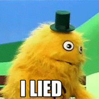 I Lied نوع شخصية MBTI image