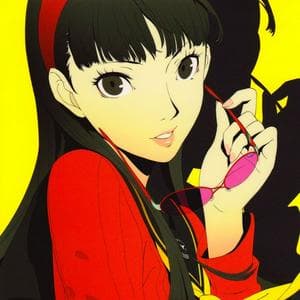 profile_Yukiko Amagi