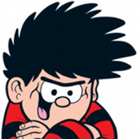 Dennis the Menace typ osobowości MBTI image