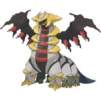 Giratina type de personnalité MBTI image