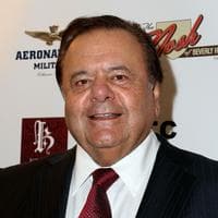 Paul Sorvino MBTI Personality Type image