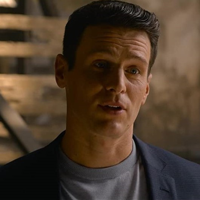 Agent Smith (Jonathan Groff) mbti kişilik türü image