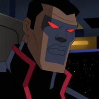 profile_Michael Holt / Mister Terrific