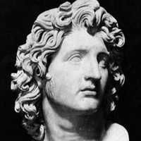 Alexander the Great MBTI Personality Type image