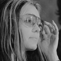 Gloria Steinem mbtiパーソナリティタイプ image