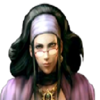 Dr. Arecia Al-Rashia MBTI性格类型 image