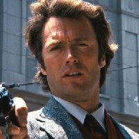 Inspector "Dirty Harry" Callahan tipe kepribadian MBTI image