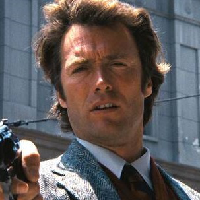 Inspector "Dirty Harry" Callahan tipo di personalità MBTI image