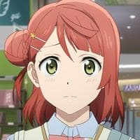 Ayumu Uehara (Anime) MBTI Personality Type image