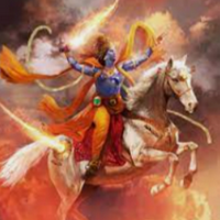 Kalki (avatar) MBTI Personality Type image