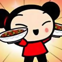 Pucca MBTI Personality Type image
