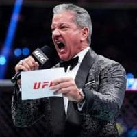 Bruce Buffer MBTI Personality Type image