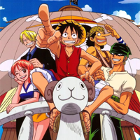 One Piece (Series) mbti kişilik türü image
