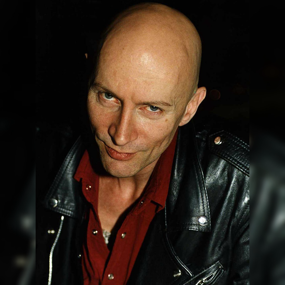 Richard O’Brien mbtiパーソナリティタイプ image