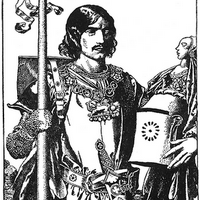 Sir Agravaine MBTI Personality Type image