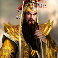 Guan Yu (關羽) тип личности MBTI image