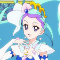 Kaido Minami / Cure Mermaid tipo de personalidade mbti image