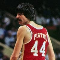 Pete Maravich MBTI Personality Type image