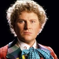 The Sixth Doctor mbtiパーソナリティタイプ image