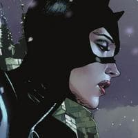 Catwoman MBTI性格类型 image