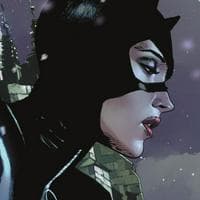 Catwoman mbtiパーソナリティタイプ image