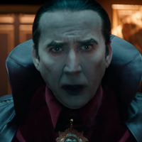 Count Dracula mbti kişilik türü image
