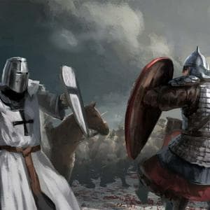 profile_Alexander Nevsky: V. The Battle on Ice
