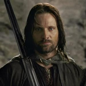 Aragorn MBTI Personality Type image