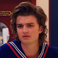 Steve Harrington tipo di personalità MBTI image