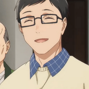 profile_Father Inomata (猪俣 父親）
