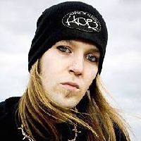 Alexi Laiho type de personnalité MBTI image