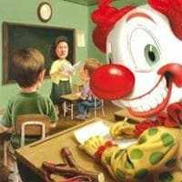 Class Clown نوع شخصية MBTI image