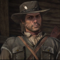 John Marston mbti kişilik türü image