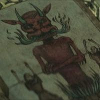 Asmodeus نوع شخصية MBTI image