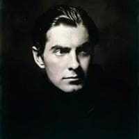 Tyrone Power mbtiパーソナリティタイプ image