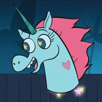 Pony Head tipe kepribadian MBTI image
