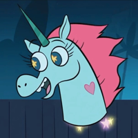 Pony Head نوع شخصية MBTI image