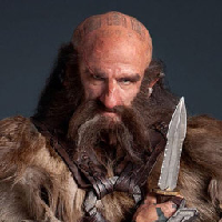 Dwalin тип личности MBTI image