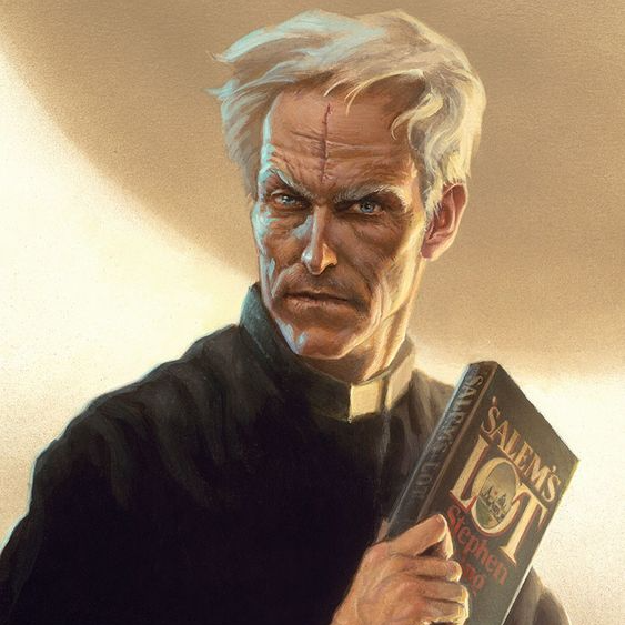 Father Callahan tipo de personalidade mbti image