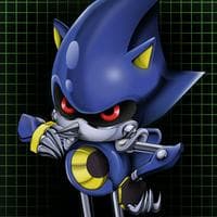 Hyper Metal Sonic tipe kepribadian MBTI image