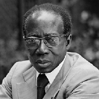 Léopold Sédar Senghor MBTI Personality Type image