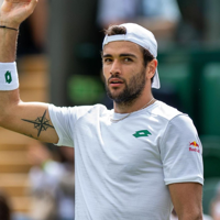 Matteo Berrettini type de personnalité MBTI image