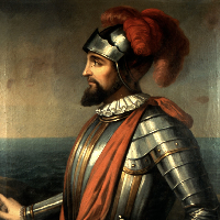 Vasco Núñez de Balboa tipo di personalità MBTI image